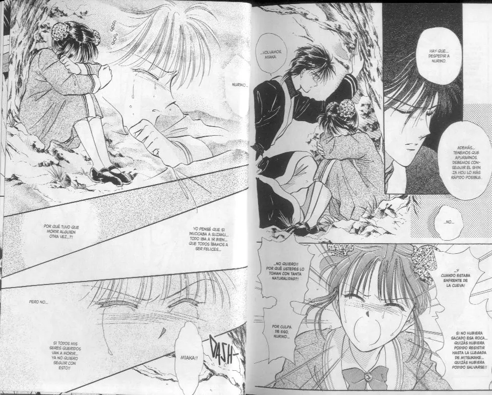 Fushigi Yuugi (1992) - Capítulo 49.54 - Página 8 - LectorTMOo