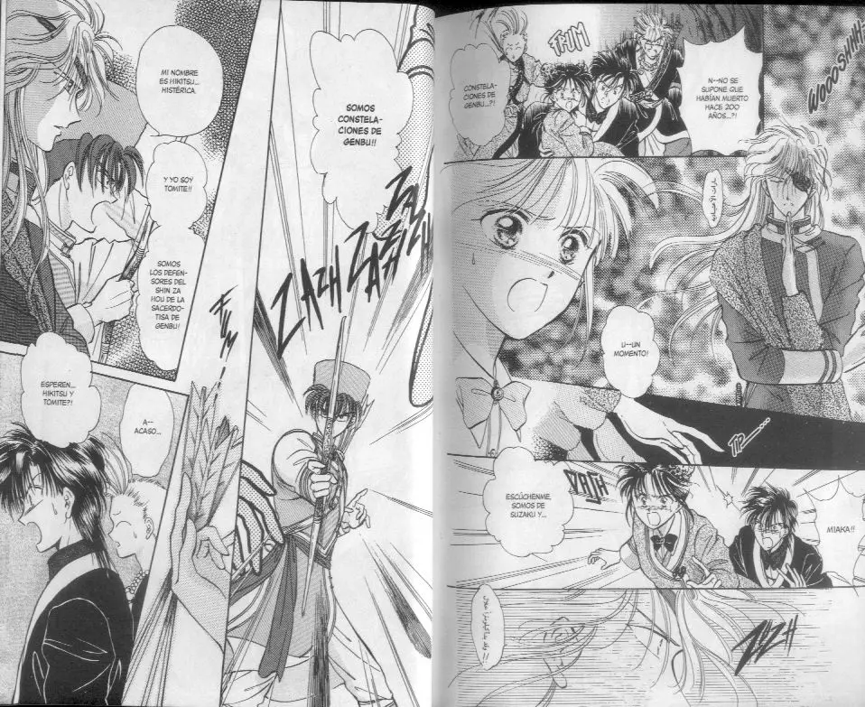 Fushigi Yuugi (1992) - Capítulo 49.54 - Página 18 - LectorTMOo