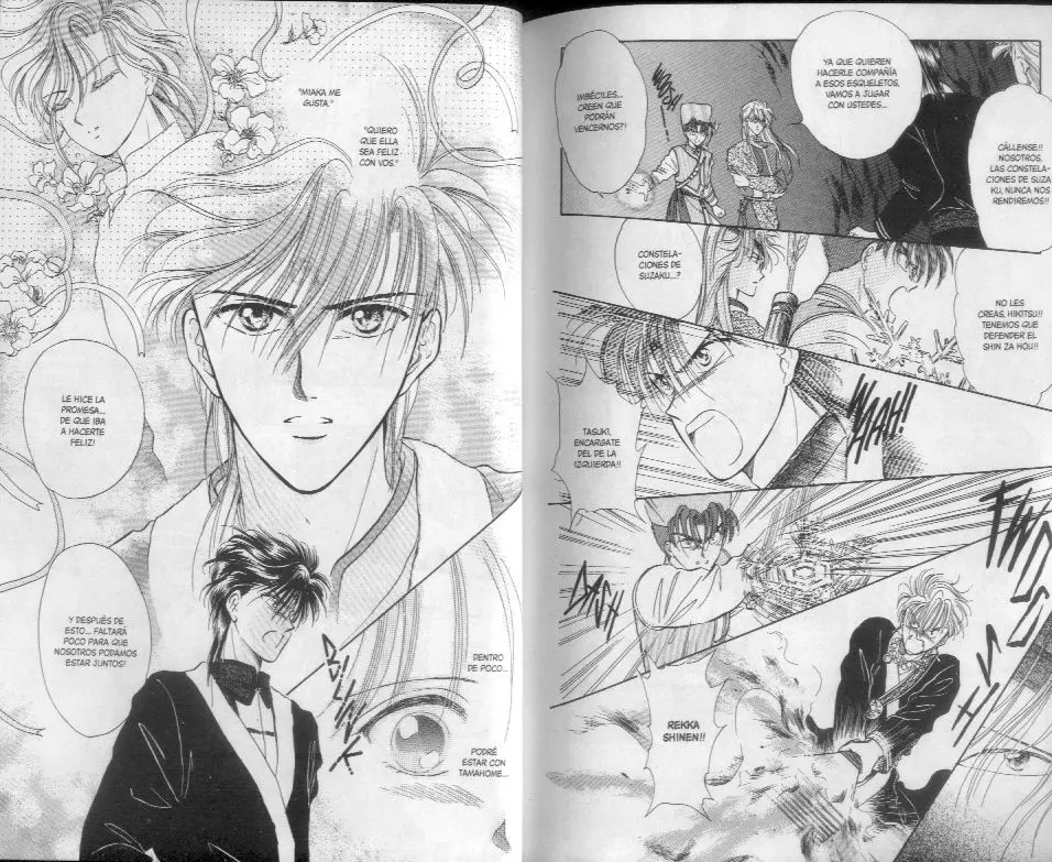 Fushigi Yuugi (1992) - Capítulo 49.54 - Página 20 - LectorTMOo