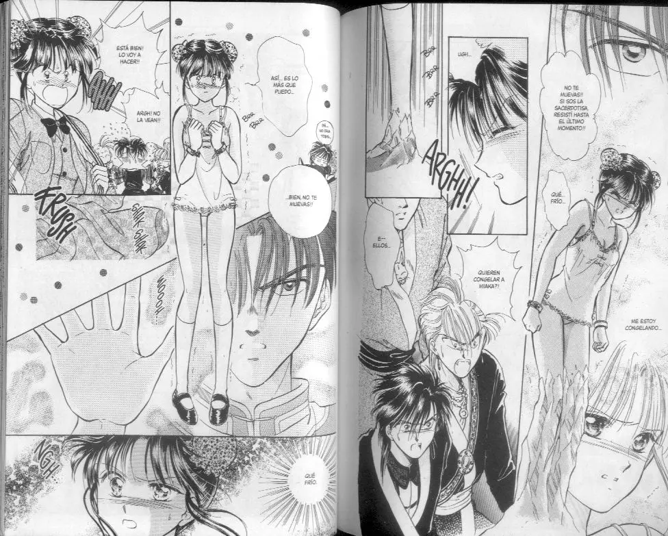 Fushigi Yuugi (1992) - Capítulo 49.54 - Página 28 - LectorTMOo