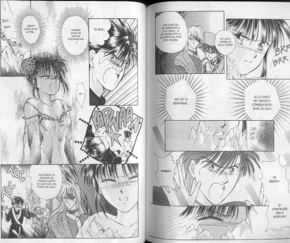 Fushigi Yuugi (1992) - Capítulo 49.54 - Página 29 - LectorTMOo