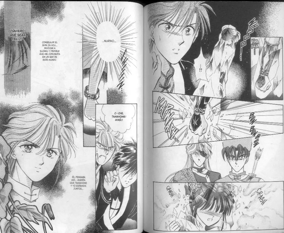 Fushigi Yuugi (1992) - Capítulo 49.54 - Página 31 - LectorTMOo