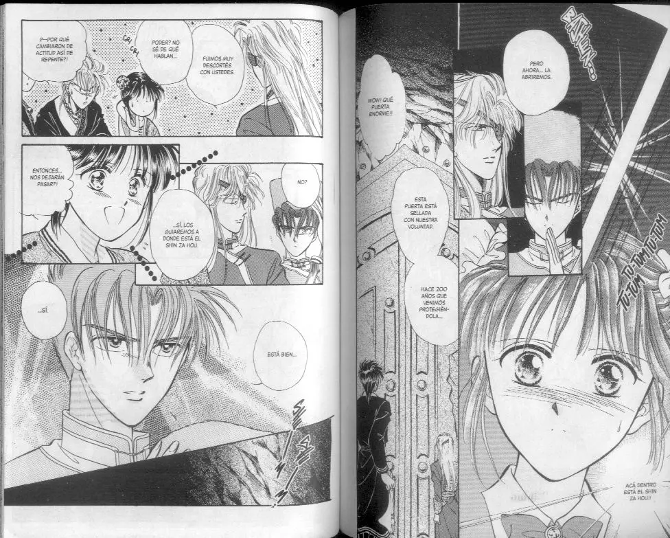 Fushigi Yuugi (1992) - Capítulo 49.54 - Página 34 - LectorTMOo