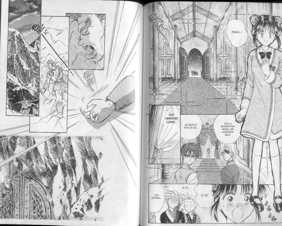 Fushigi Yuugi (1992) - Capítulo 49.54 - Página 36 - LectorTMOo