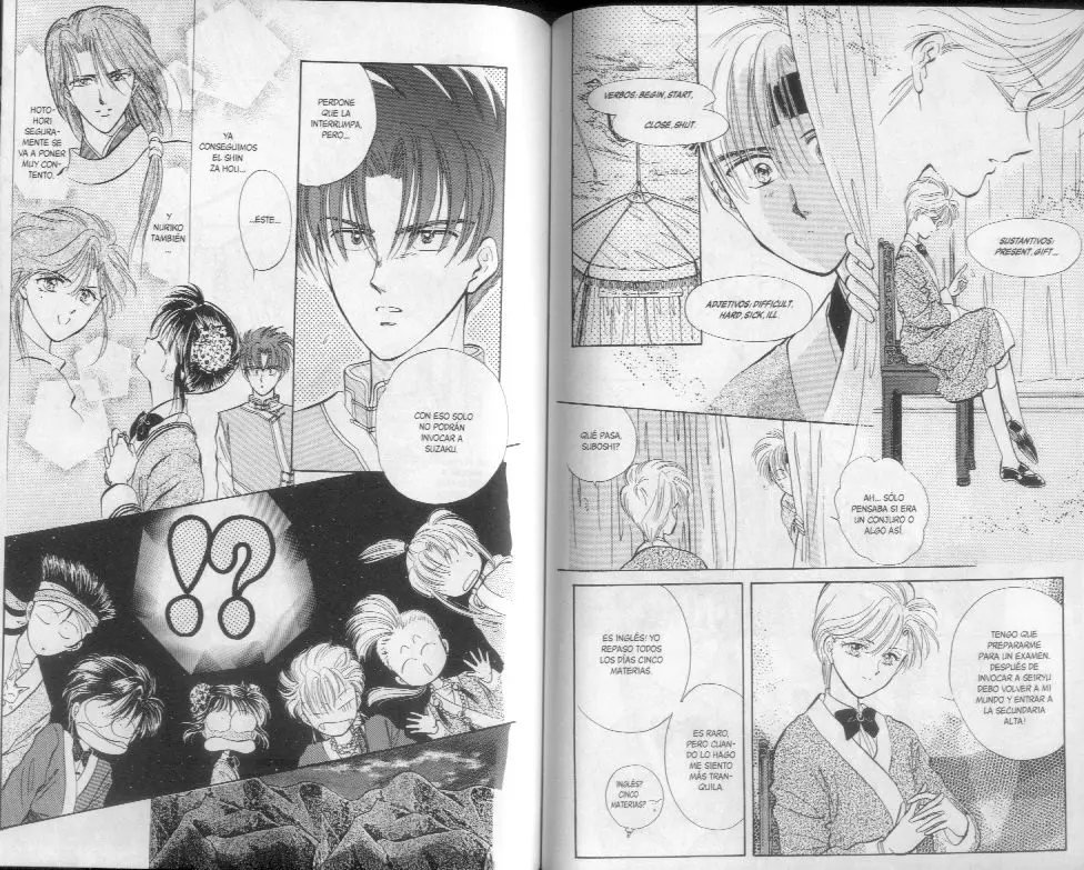 Fushigi Yuugi (1992) - Capítulo 49.54 - Página 38 - LectorTMOo