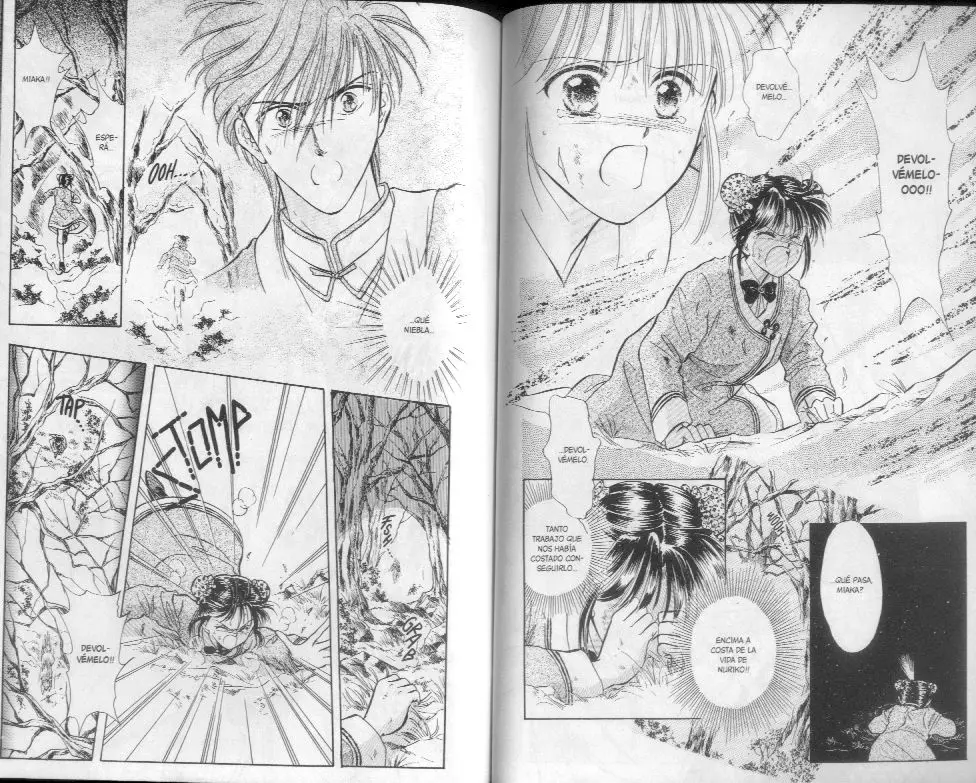 Fushigi Yuugi (1992) - Capítulo 49.54 - Página 43 - LectorTMOo