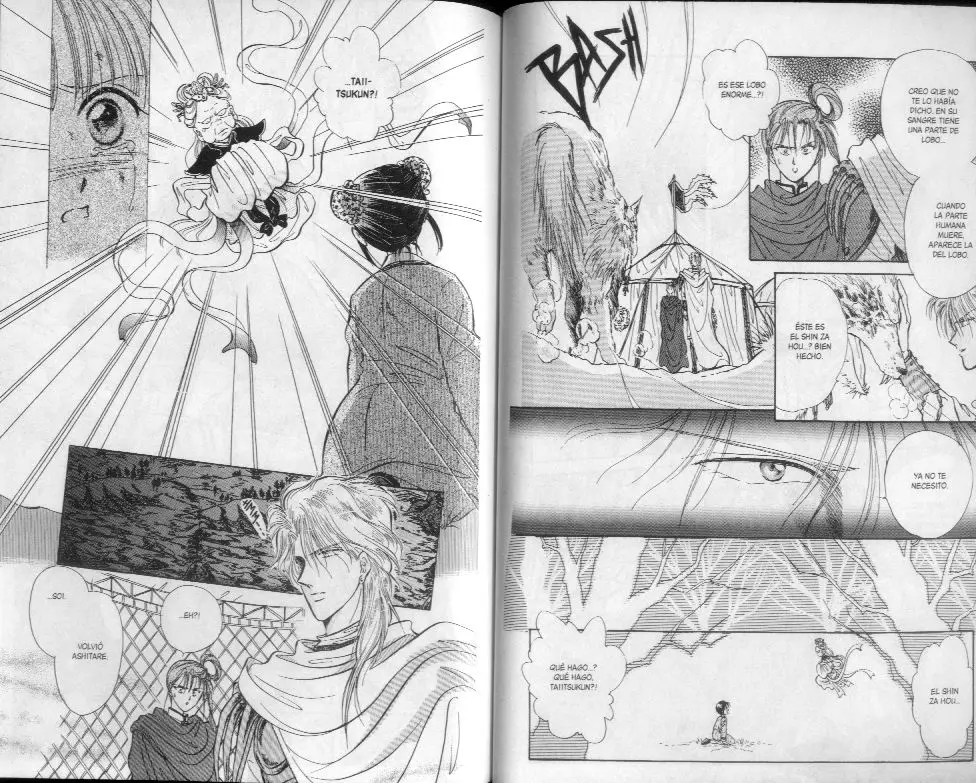 Fushigi Yuugi (1992) - Capítulo 49.54 - Página 44 - LectorTMOo