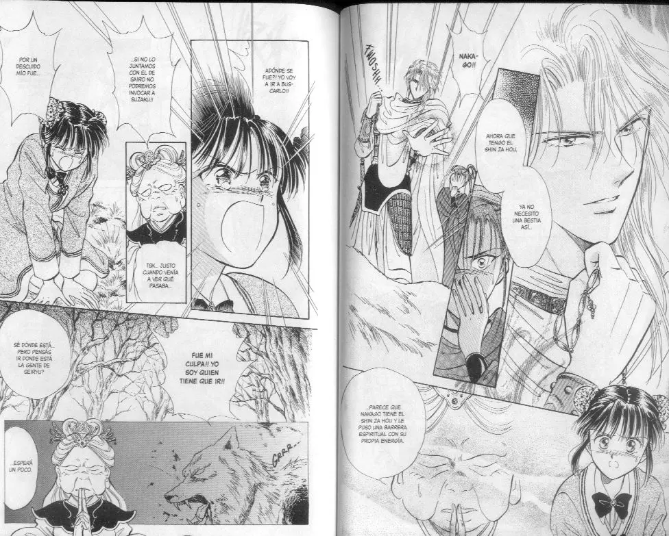 Fushigi Yuugi (1992) - Capítulo 49.54 - Página 45 - LectorTMOo