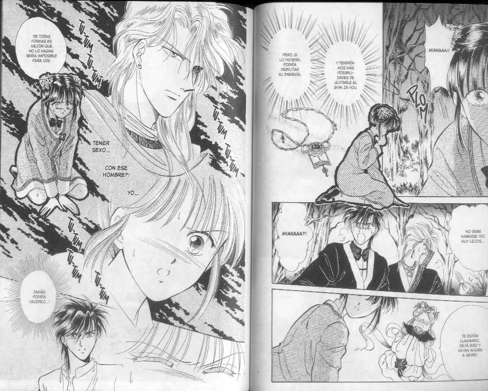 Fushigi Yuugi (1992) - Capítulo 49.54 - Página 47 - LectorTMOo