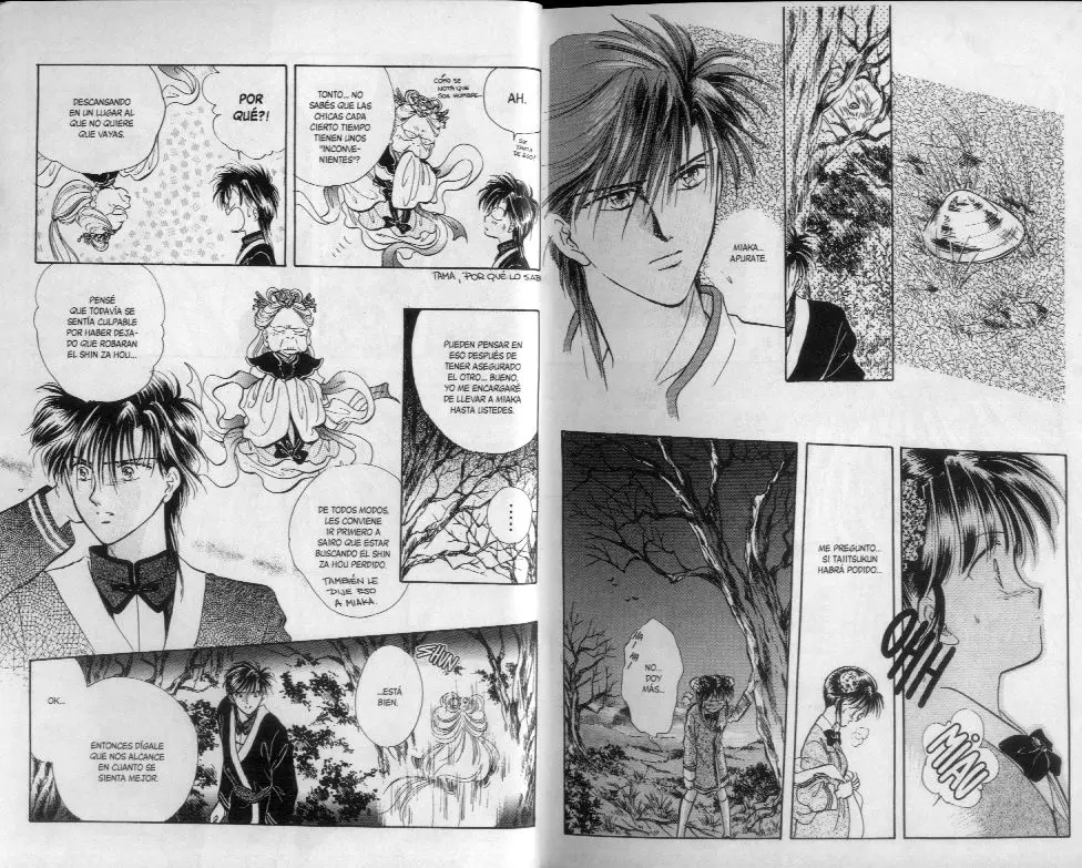 Fushigi Yuugi (1992) - Capítulo 49.54 - Página 50 - LectorTMOo
