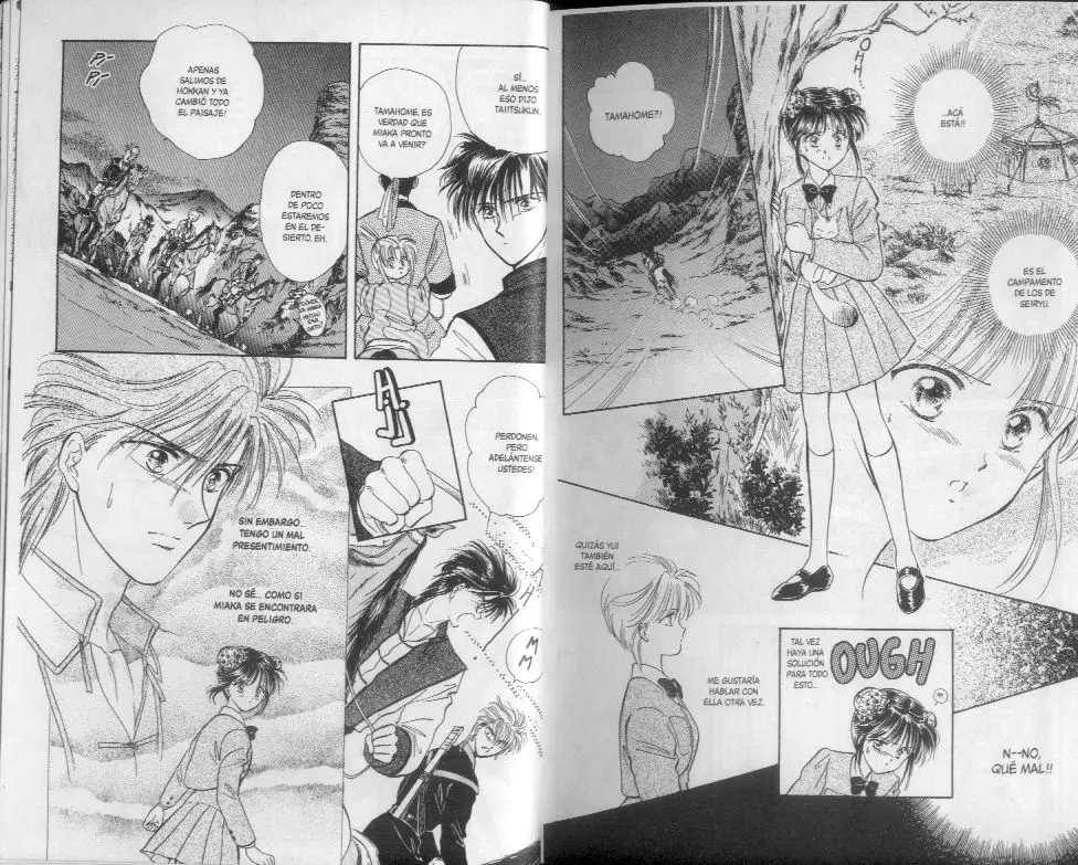 Fushigi Yuugi (1992) - Capítulo 49.54 - Página 52 - LectorTMOo