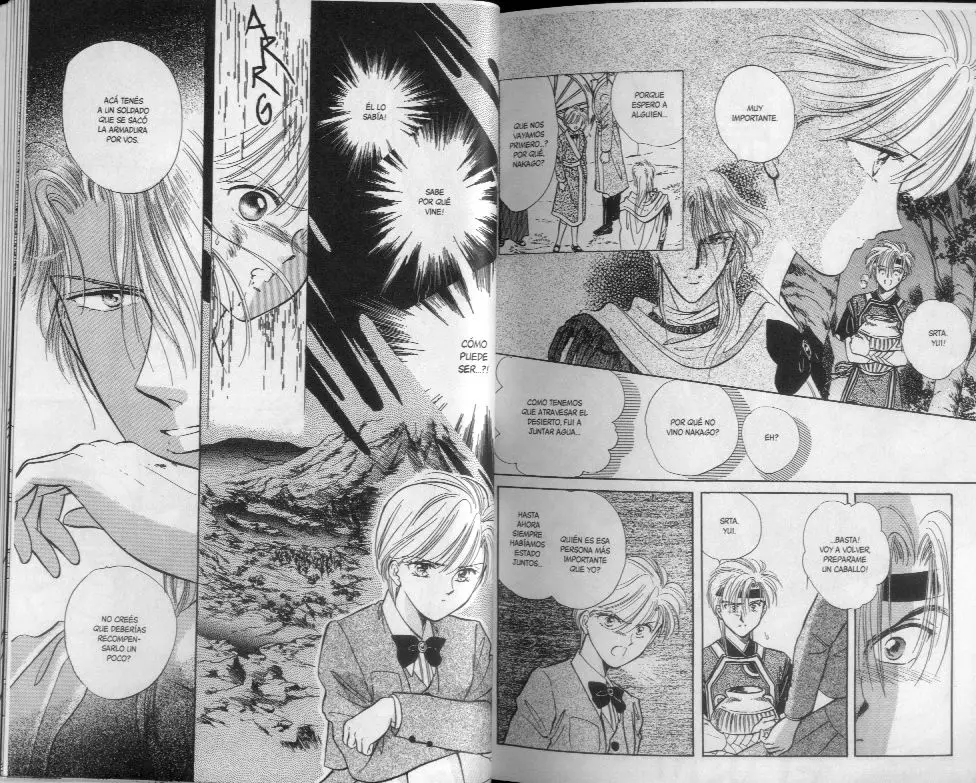 Fushigi Yuugi (1992) - Capítulo 49.54 - Página 57 - LectorTMOo