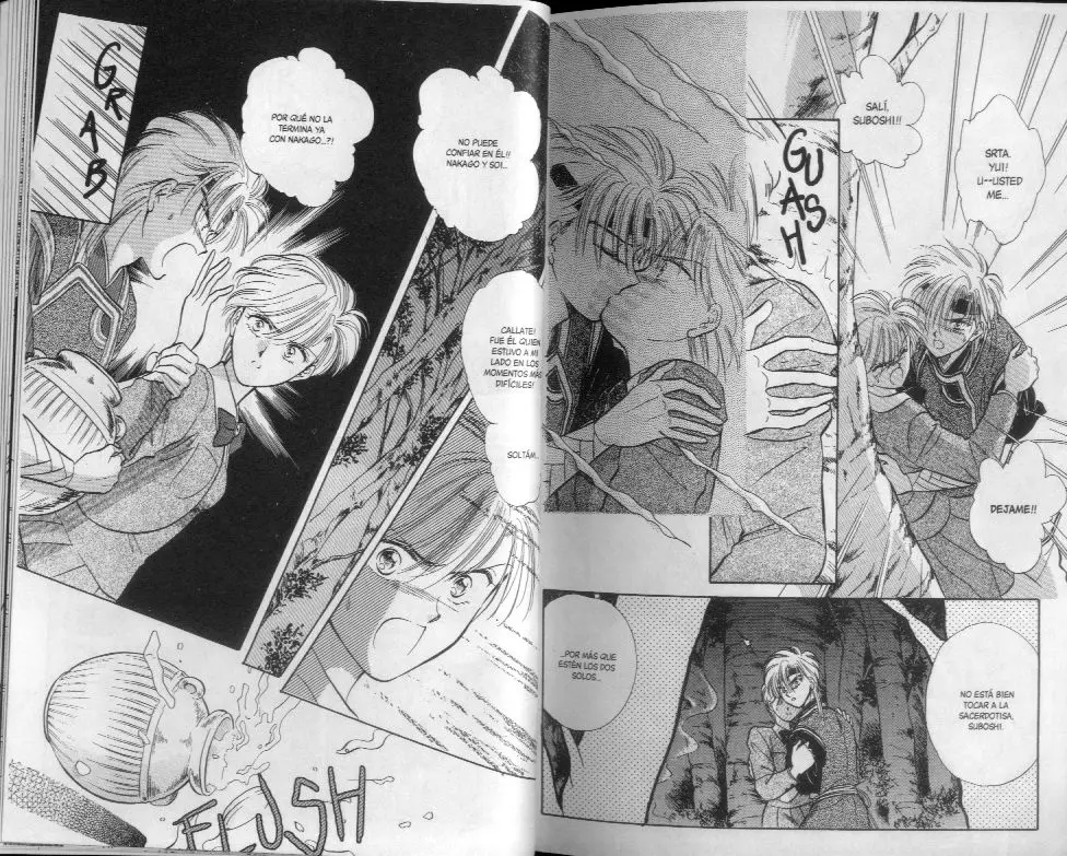 Fushigi Yuugi (1992) - Capítulo 49.54 - Página 58 - LectorTMOo