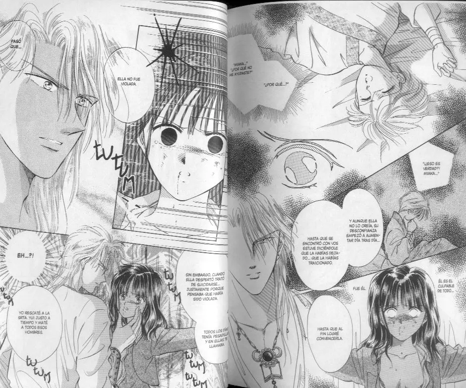 Fushigi Yuugi (1992) - Capítulo 49.54 - Página 65 - LectorTMOo