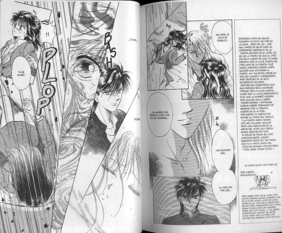 Fushigi Yuugi (1992) - Capítulo 49.54 - Página 67 - LectorTMOo