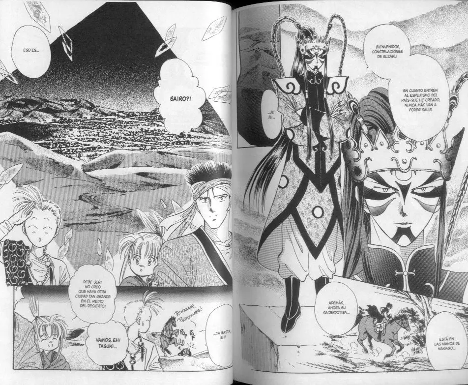 Fushigi Yuugi (1992) - Capítulo 49.54 - Página 69 - LectorTMOo