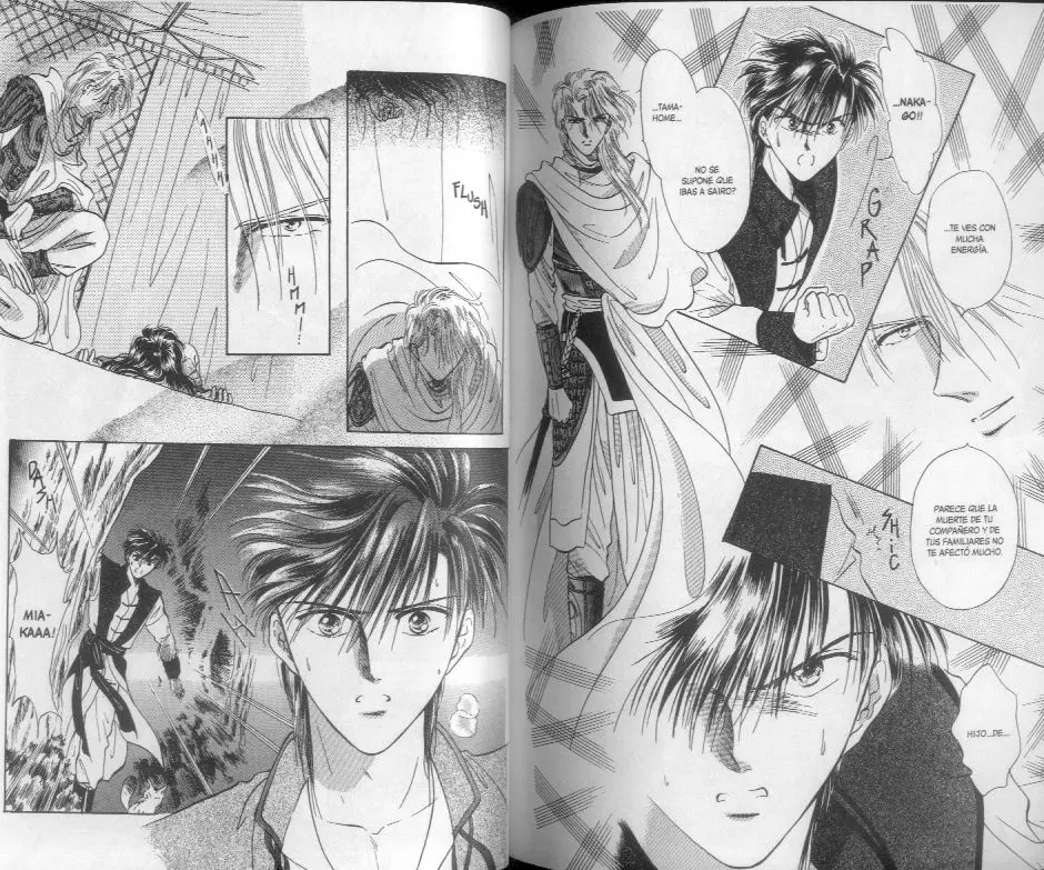 Fushigi Yuugi (1992) - Capítulo 49.54 - Página 71 - LectorTMOo
