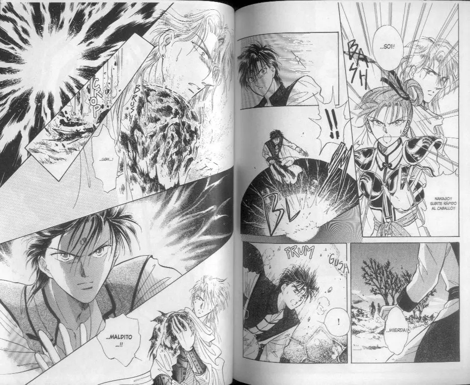Fushigi Yuugi (1992) - Capítulo 49.54 - Página 74 - LectorTMOo