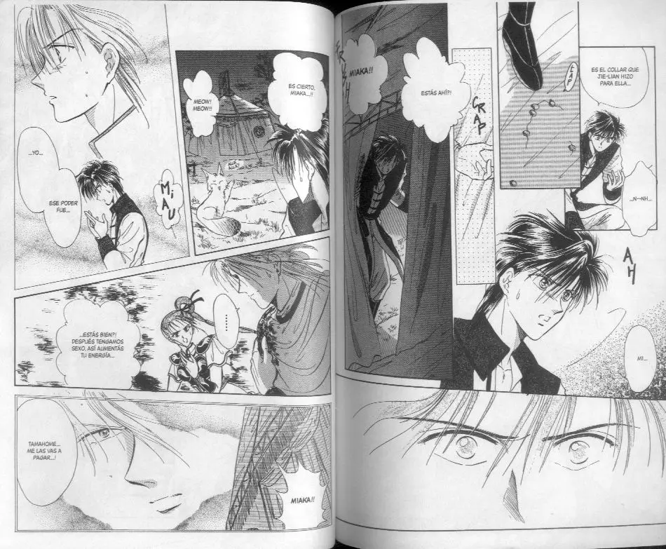 Fushigi Yuugi (1992) - Capítulo 49.54 - Página 75 - LectorTMOo