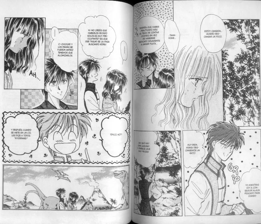 Fushigi Yuugi (1992) - Capítulo 49.54 - Página 80 - LectorTMOo