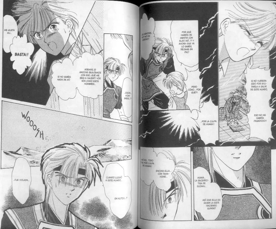 Fushigi Yuugi (1992) - Capítulo 49.54 - Página 84 - LectorTMOo
