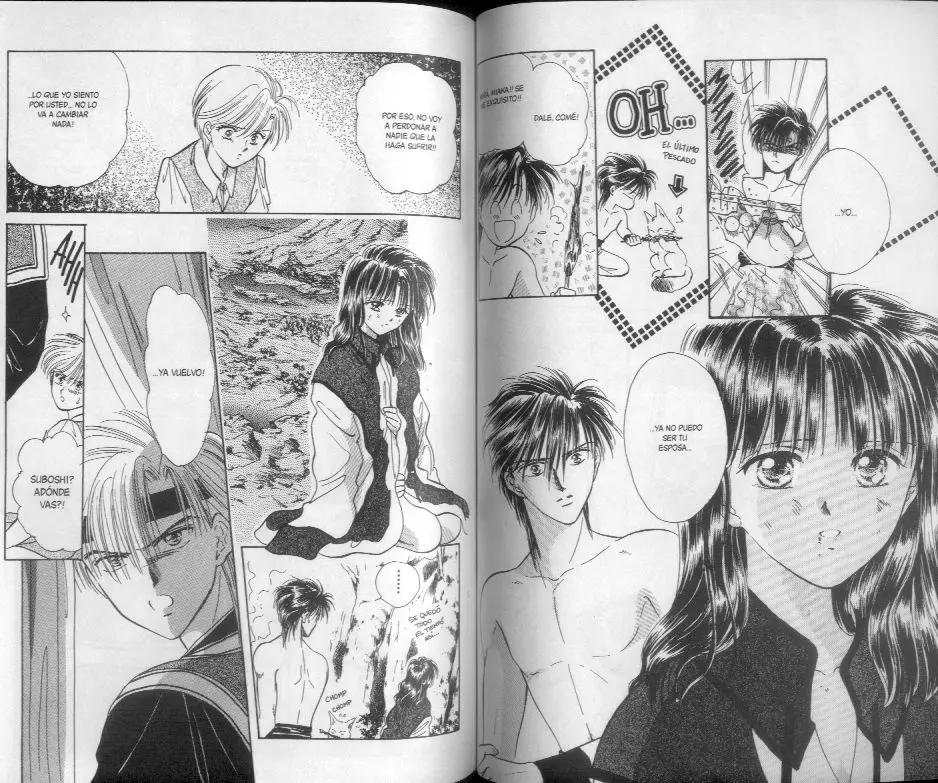 Fushigi Yuugi (1992) - Capítulo 49.54 - Página 85 - LectorTMOo