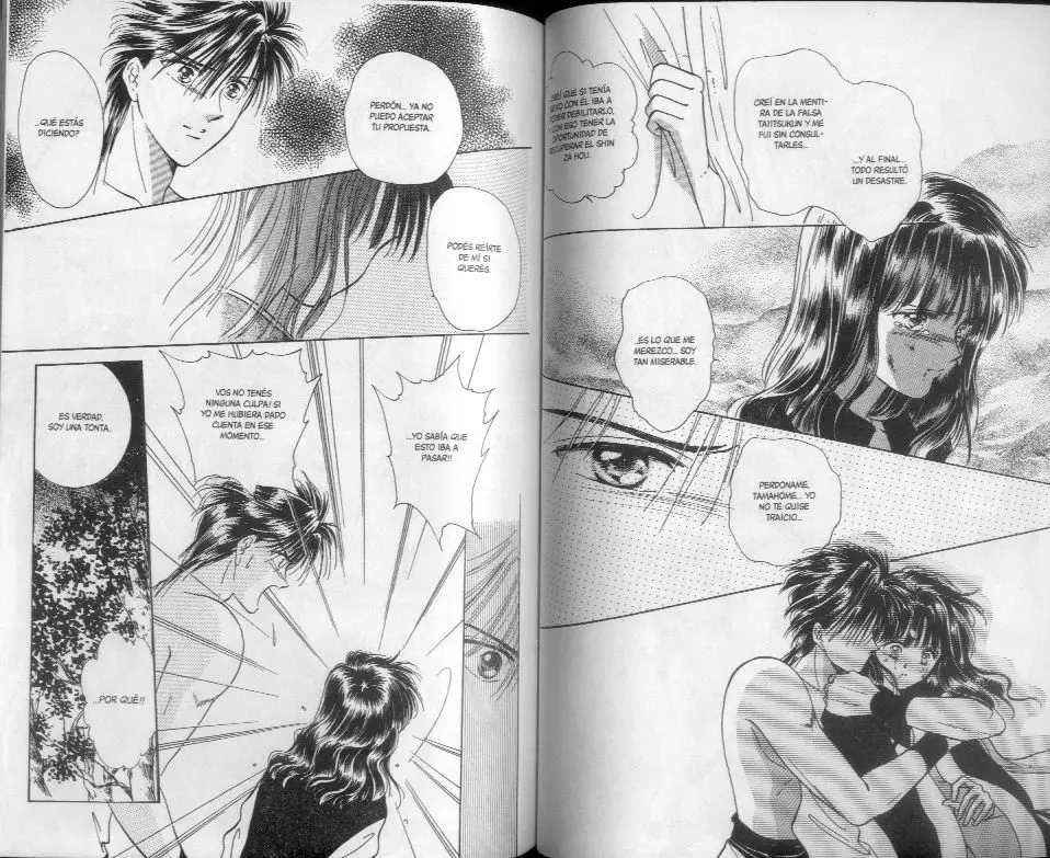 Fushigi Yuugi (1992) - Capítulo 49.54 - Página 86 - LectorTMOo