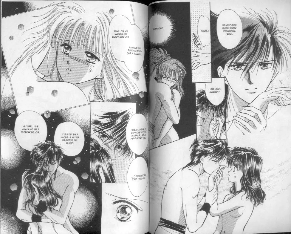Fushigi Yuugi (1992) - Capítulo 49.54 - Página 88 - LectorTMOo