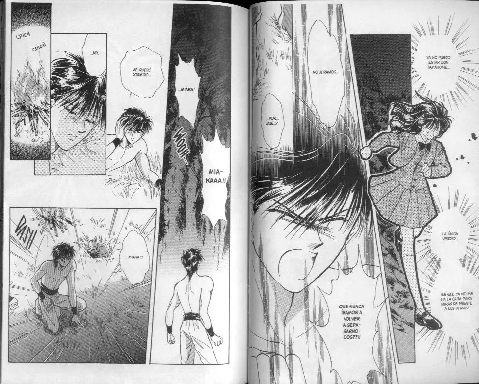 Fushigi Yuugi (1992) - Capítulo 49.54 - Página 90 - LectorTMOo