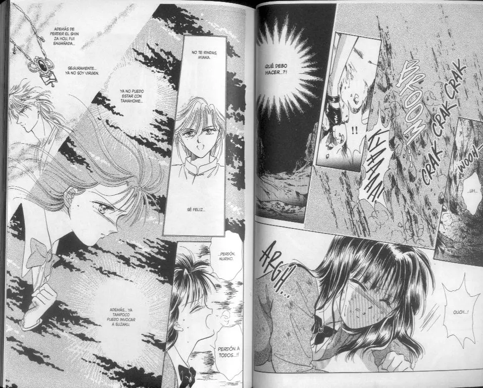 Fushigi Yuugi (1992) - Capítulo 49.54 - Página 91 - LectorTMOo
