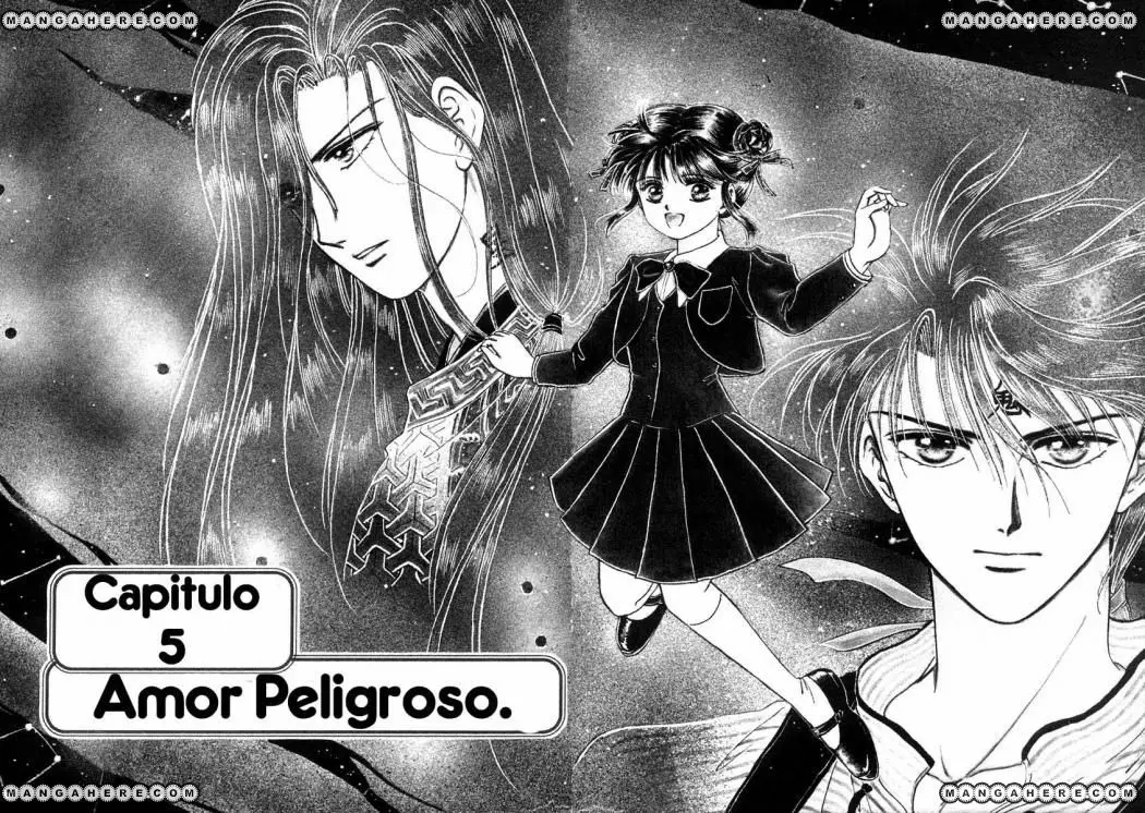 Fushigi Yuugi (1992) - Capítulo 5 - Página 2 - LectorTMOo