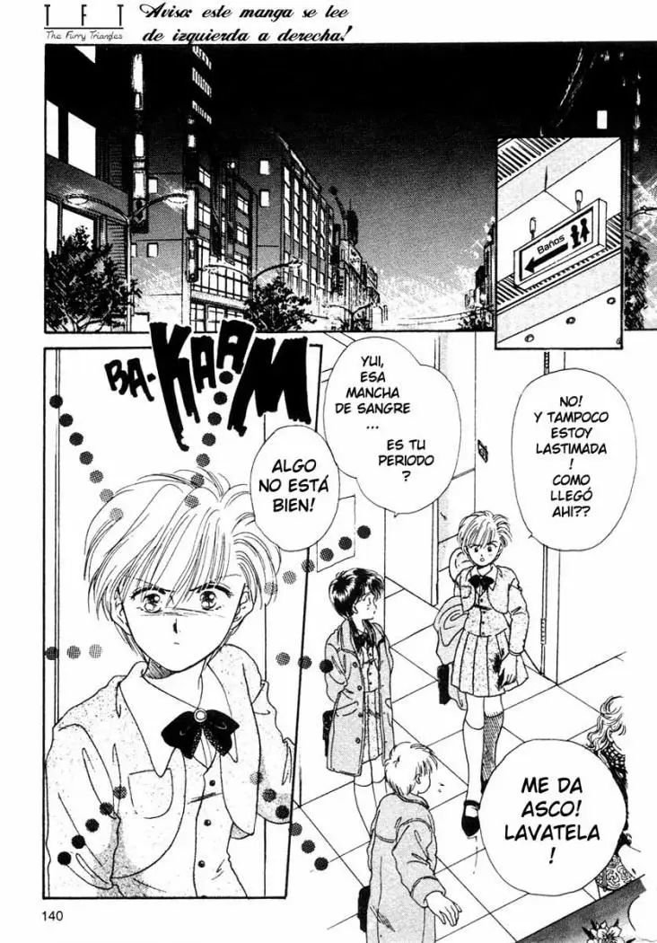 Fushigi Yuugi (1992) - Capítulo 5 - Página 3 - LectorTMOo
