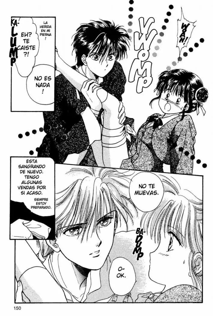 Fushigi Yuugi (1992) - Capítulo 5 - Página 13 - LectorTMOo