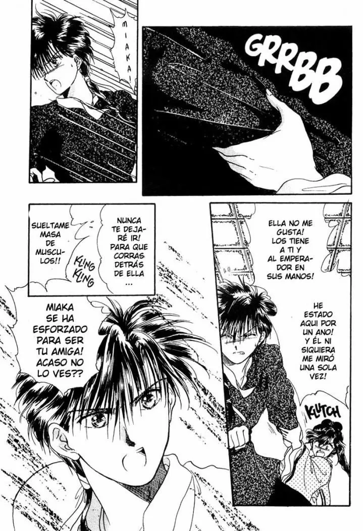 Fushigi Yuugi (1992) - Capítulo 5 - Página 25 - LectorTMOo