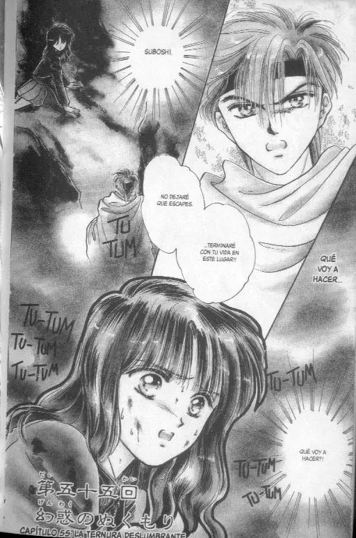 Fushigi Yuugi (1992) - Capítulo 55.56 - Página 1 - LectorTMOo