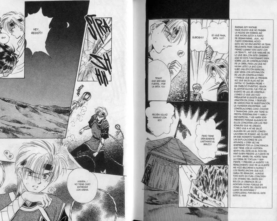 Fushigi Yuugi (1992) - Capítulo 55.56 - Página 6 - LectorTMOo