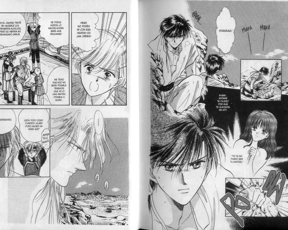 Fushigi Yuugi (1992) - Capítulo 55.56 - Página 7 - LectorTMOo