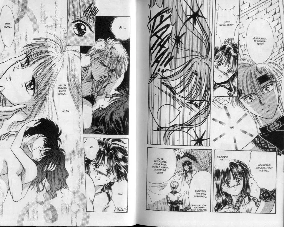 Fushigi Yuugi (1992) - Capítulo 55.56 - Página 9 - LectorTMOo
