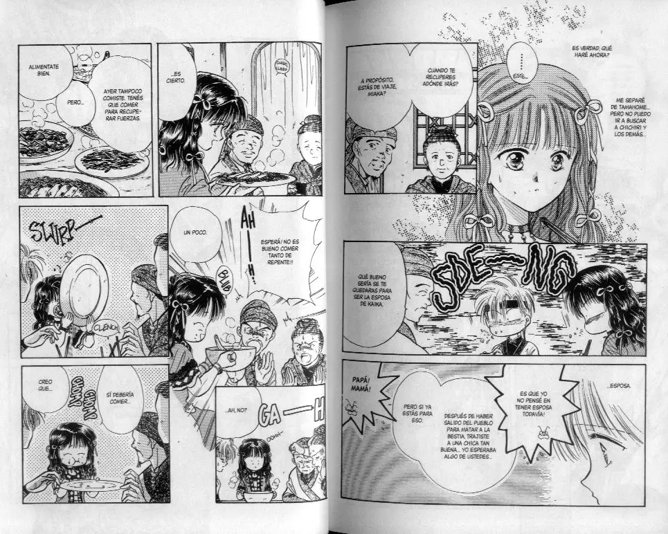 Fushigi Yuugi (1992) - Capítulo 55.56 - Página 14 - LectorTMOo