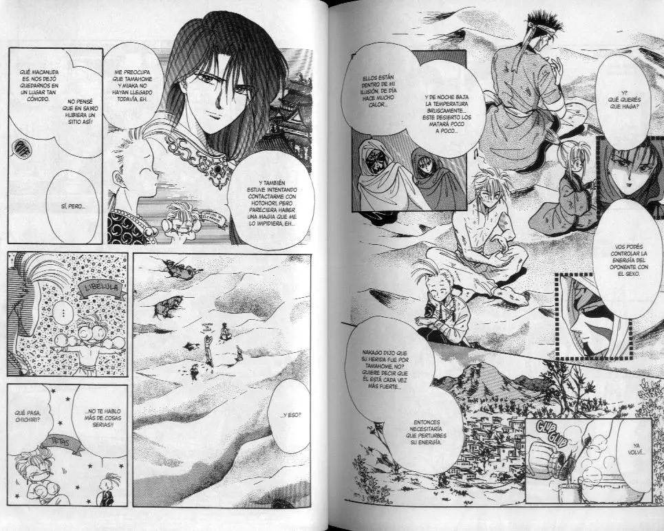 Fushigi Yuugi (1992) - Capítulo 55.56 - Página 20 - LectorTMOo