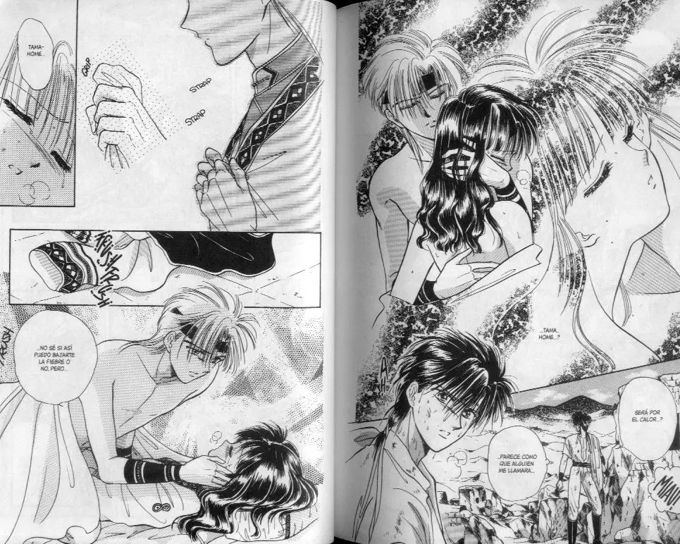 Fushigi Yuugi (1992) - Capítulo 55.56 - Página 23 - LectorTMOo