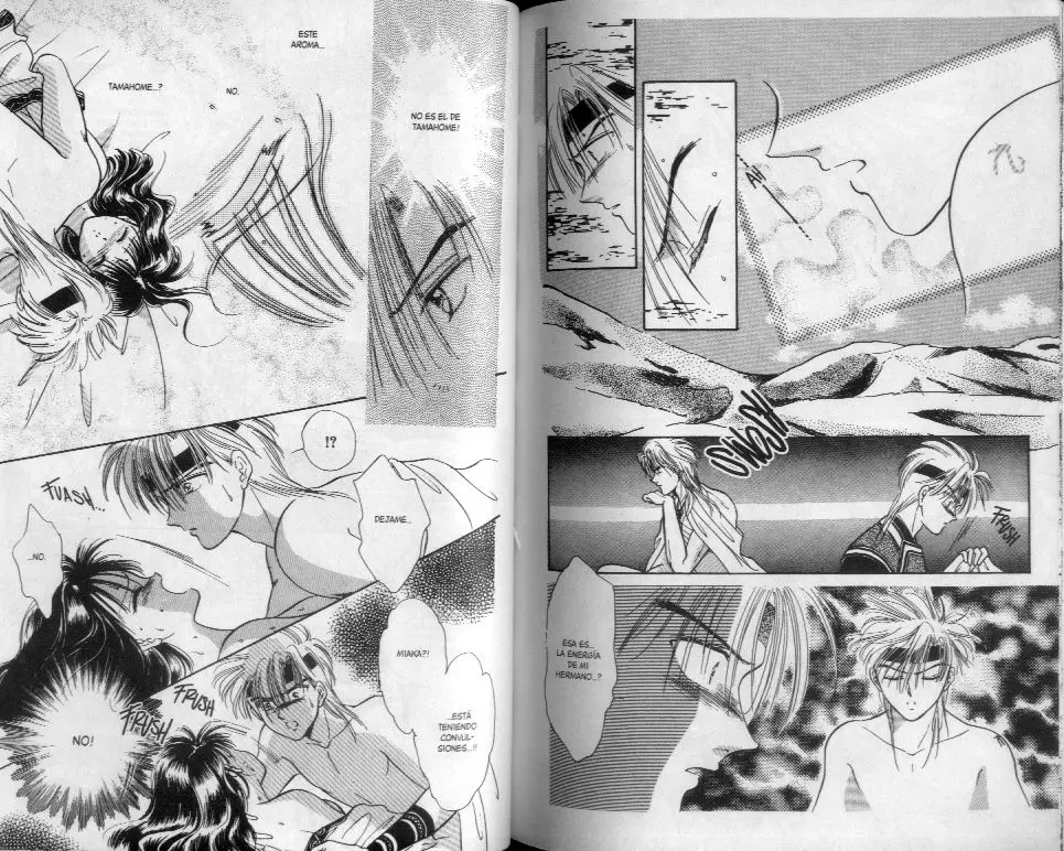 Fushigi Yuugi (1992) - Capítulo 55.56 - Página 25 - LectorTMOo