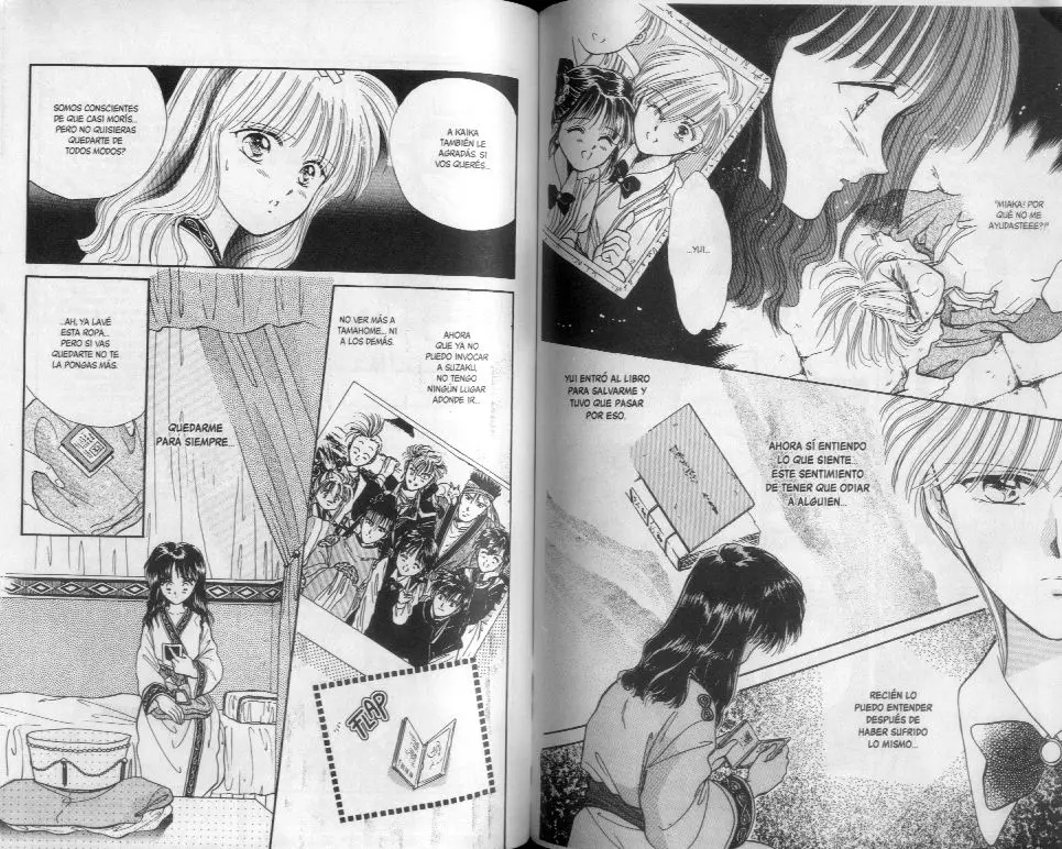 Fushigi Yuugi (1992) - Capítulo 55.56 - Página 33 - LectorTMOo