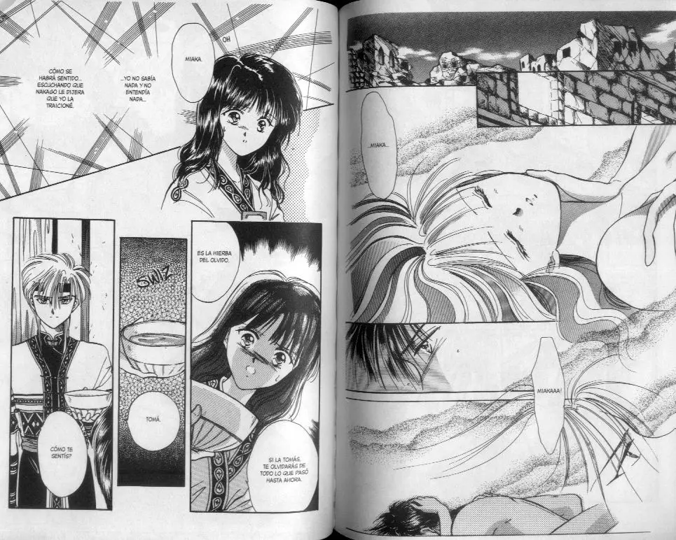 Fushigi Yuugi (1992) - Capítulo 55.56 - Página 34 - LectorTMOo