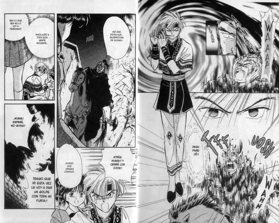 Fushigi Yuugi (1992) - Capítulo 57.59 - Página 4 - LectorTMOo