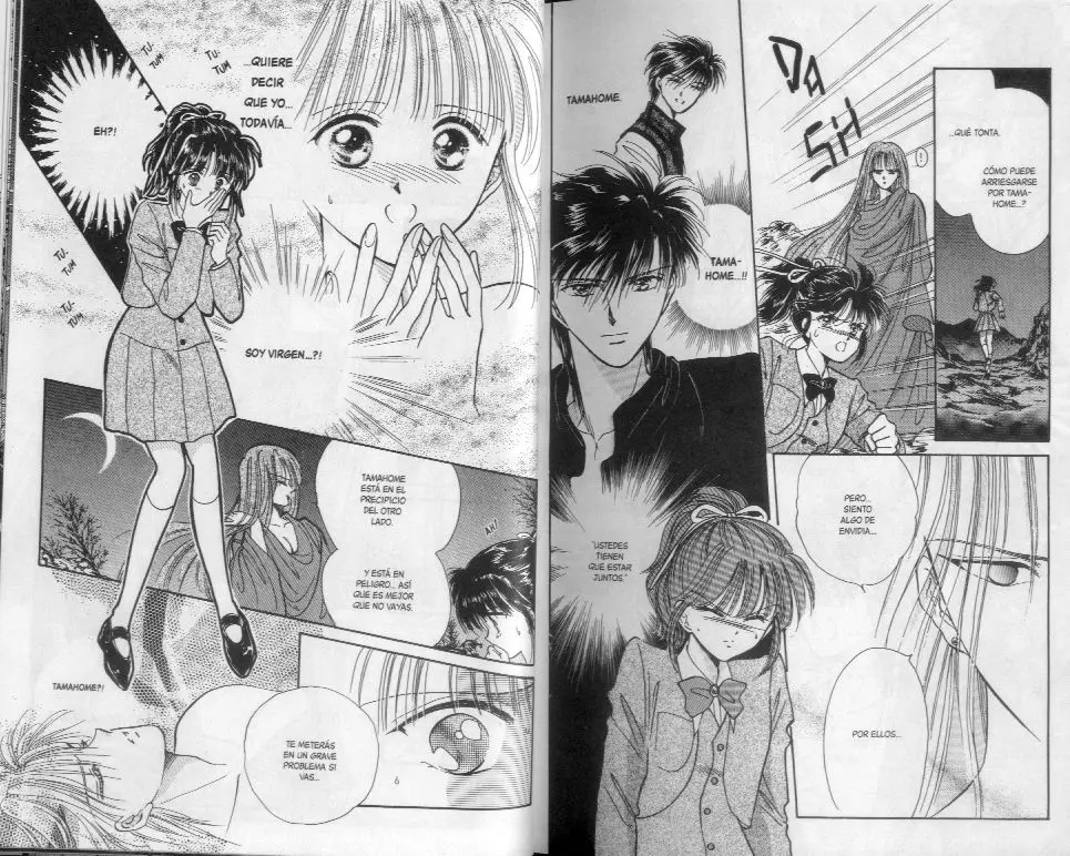 Fushigi Yuugi (1992) - Capítulo 57.59 - Página 11 - LectorTMOo