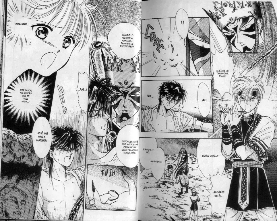 Fushigi Yuugi (1992) - Capítulo 57.59 - Página 12 - LectorTMOo