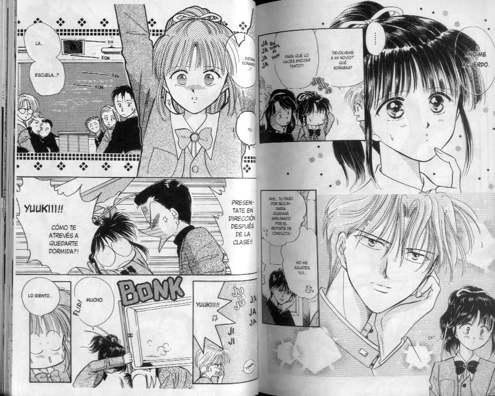 Fushigi Yuugi (1992) - Capítulo 57.59 - Página 21 - LectorTMOo