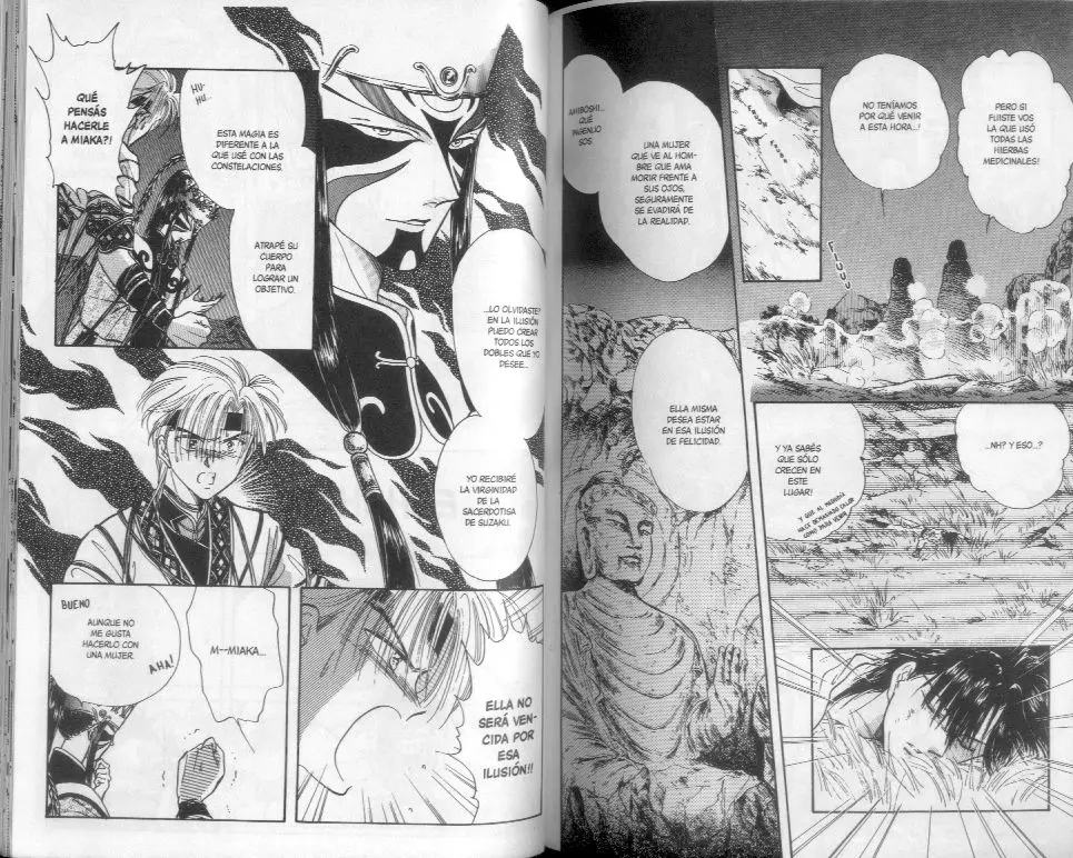 Fushigi Yuugi (1992) - Capítulo 57.59 - Página 26 - LectorTMOo