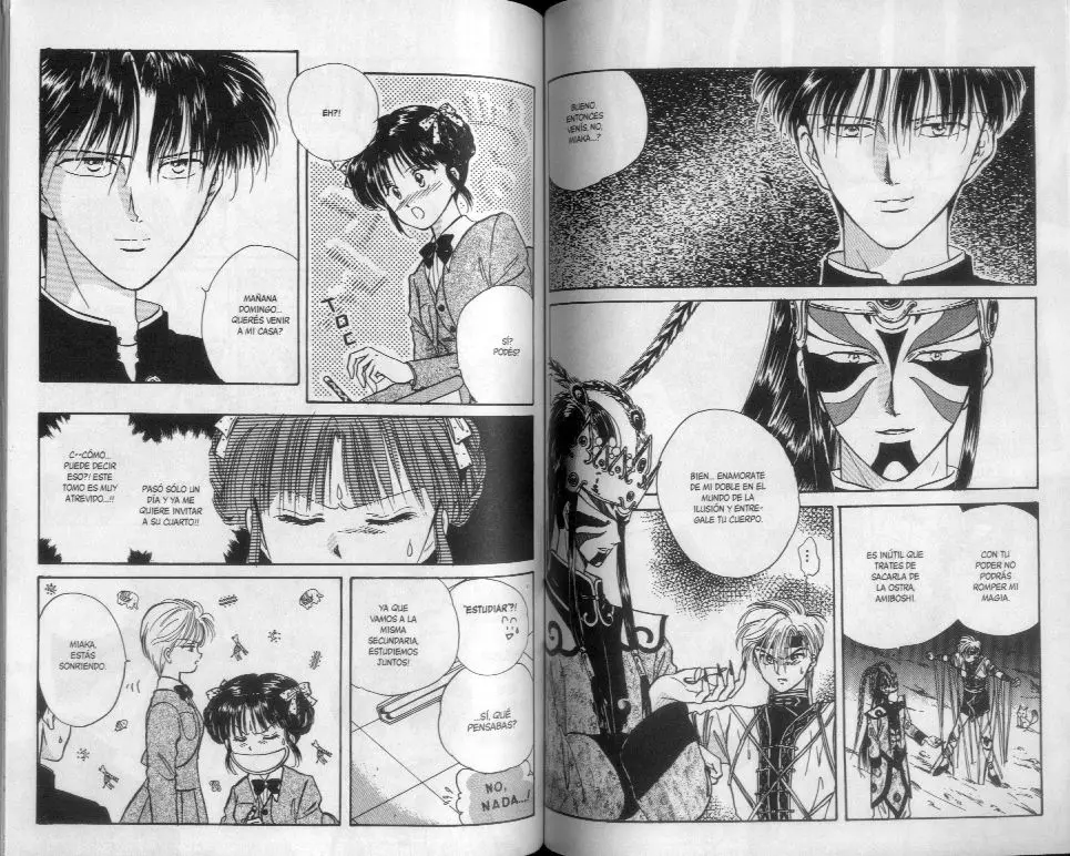 Fushigi Yuugi (1992) - Capítulo 57.59 - Página 37 - LectorTMOo